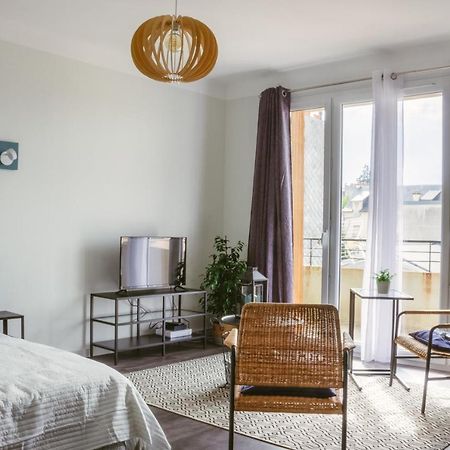 Sleep In Rodez Appartement Le Retro-Vintage Centre Historique-Vieux רודז מראה חיצוני תמונה